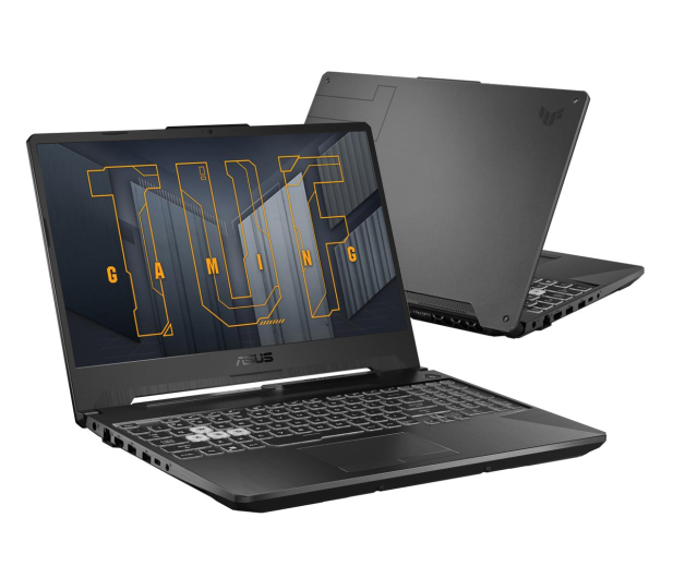 ASUS TUF Gaming A15 R7-5800H/16GB/1TB RTX3070 240Hz - 619998 - zdjęcie